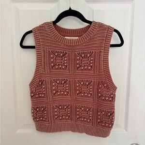 Lucky Brand Sweater Vest